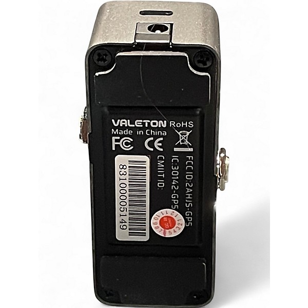 Used Valeton GP5 Effect Processor