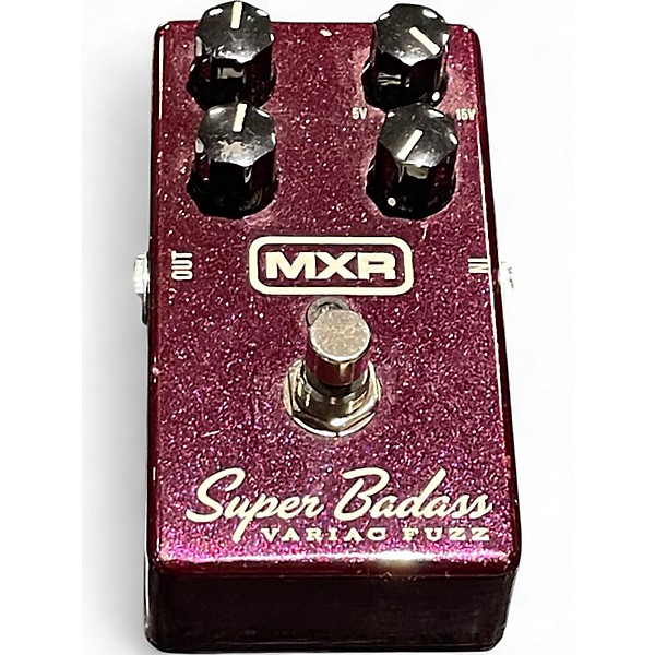 Used MXR M236 VARIAC FUZZ Effect Pedal