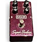 Used MXR M236 VARIAC FUZZ Effect Pedal