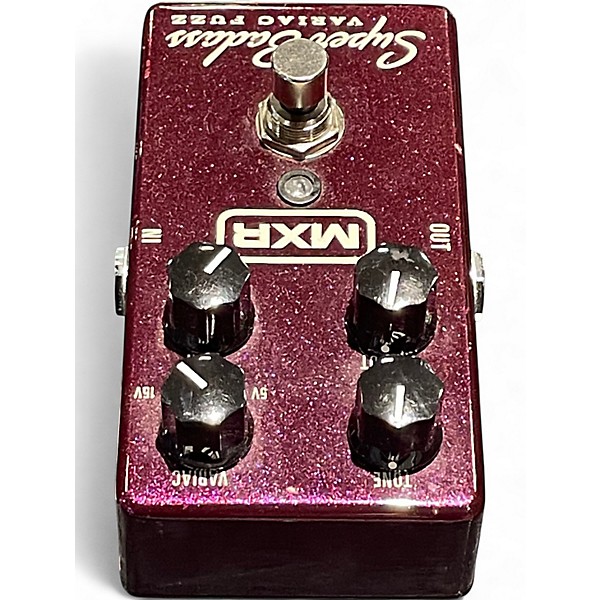 Used MXR M236 VARIAC FUZZ Effect Pedal