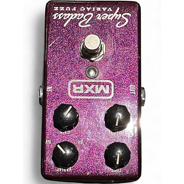 Used MXR M236 VARIAC FUZZ Effect Pedal