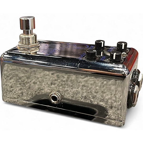 Used Red Witch Violetta Effect Pedal