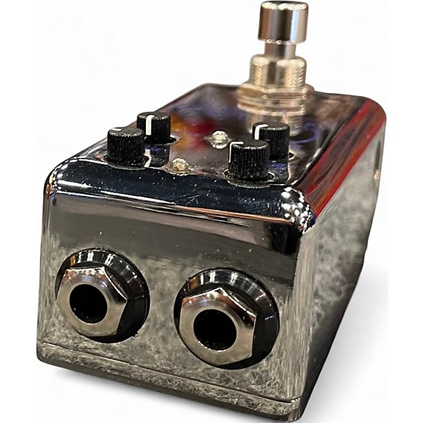 Used Red Witch Violetta Effect Pedal