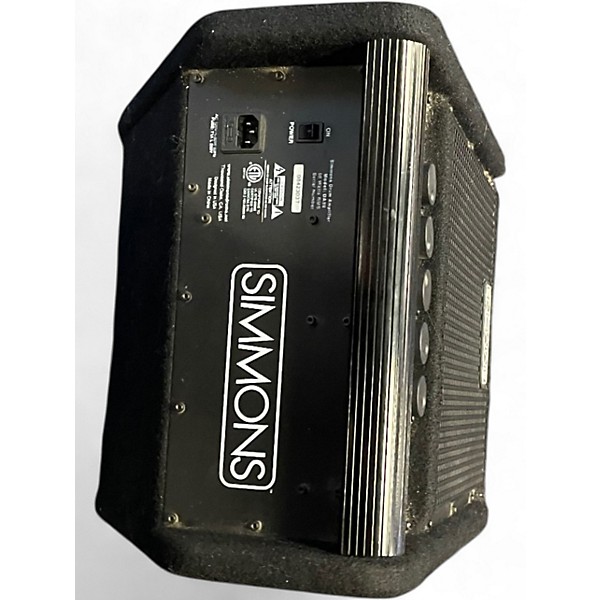 Used Simmons DA50 50W Drum Amplifier