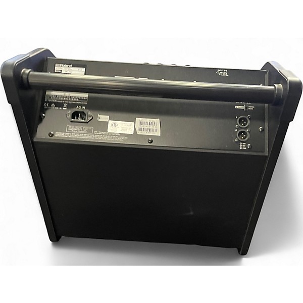 Used Roland PM200 Powered Speaker