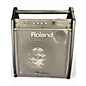 Used Roland PM200 Powered Speaker