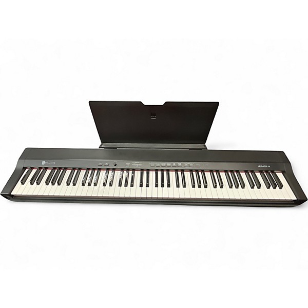 Used Williams LEGATO IV Portable Keyboard