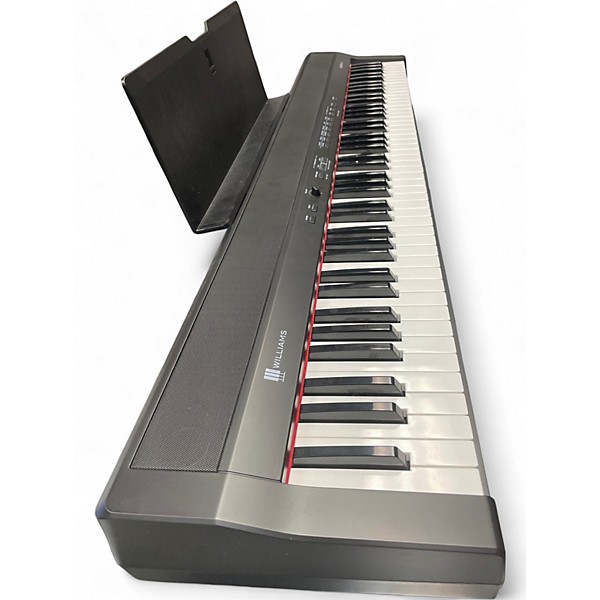 Used Williams LEGATO IV Portable Keyboard
