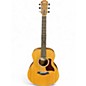 Used Taylor GS Mini-e Natural Acoustic Electric Guitar thumbnail