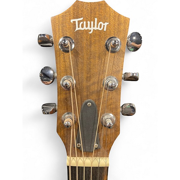Used Taylor GS Mini-e Natural Acoustic Electric Guitar