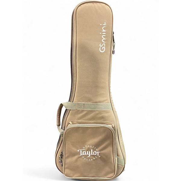 Used Taylor GS Mini-e Natural Acoustic Electric Guitar