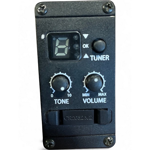 Used Taylor GS Mini-e Natural Acoustic Electric Guitar