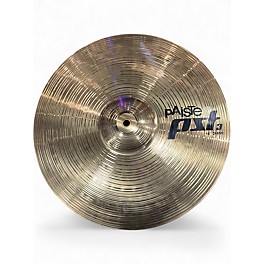 Used Paiste 16in PST3 Crash Ride Cymbal