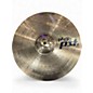 Used Paiste 16in PST3 Crash Ride Cymbal thumbnail