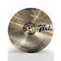 Used Paiste 16in PST3 Crash Ride Cymbal
