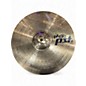 Used Paiste 16in PST3 Crash Ride Cymbal