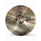 Used Paiste 16in PST3 Crash Ride Cymbal