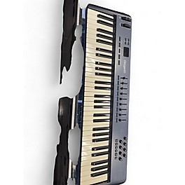 Used M-Audio Oxygen 61 Key MIDI Controller
