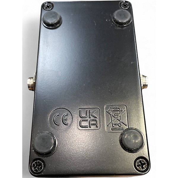 Used Electro-Harmonix Satisfaction PLUS Effect Pedal