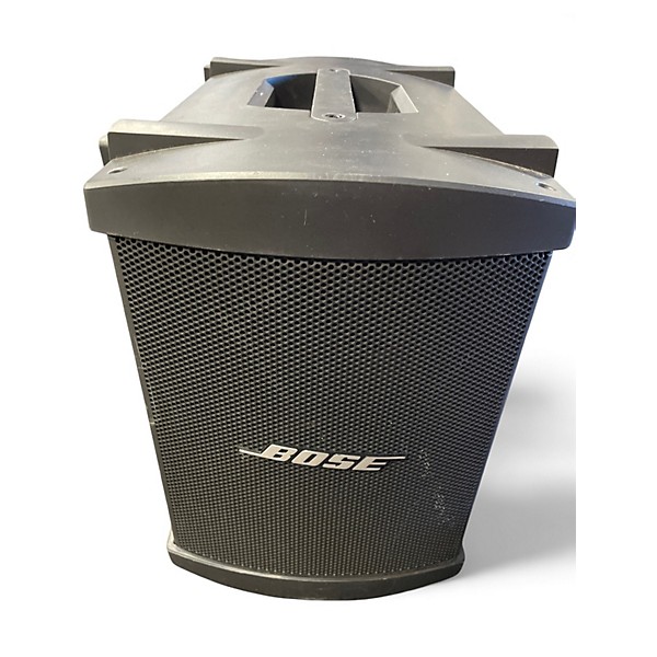 Used Bose L1 Model I With B1 Bass Module Sound Package