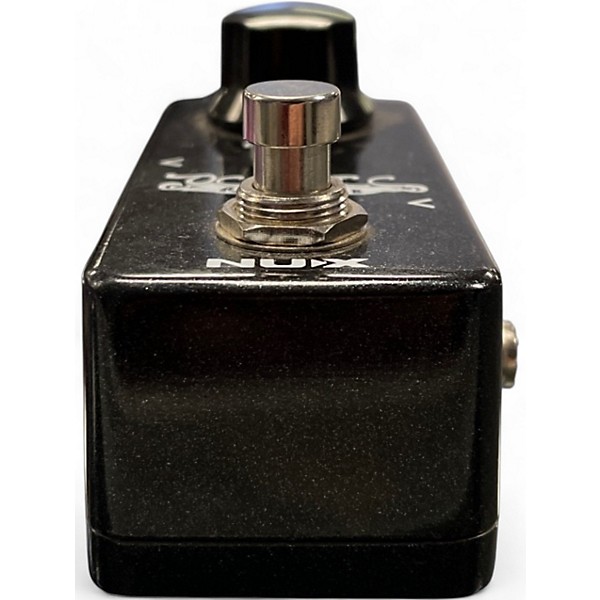 Used NUX Oceanic Reverb Effect Pedal