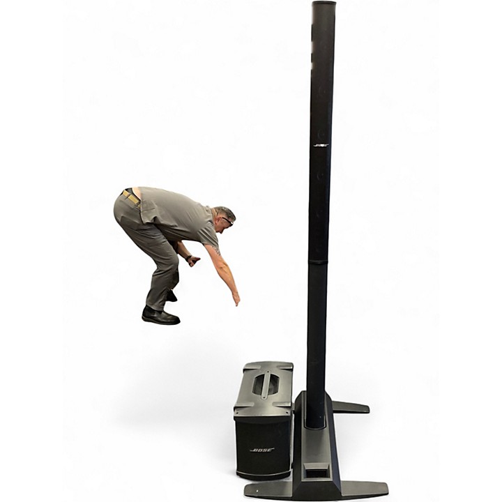 Used Bose L1 M1S With B1 Bass Module Sound Package | Guitar Center