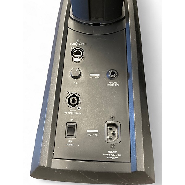 Used Bose L1 M1S With B1 Bass Module Sound Package