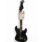 Used Fender FINAL FANTASY XIV Black Solid Body Electric Guitar thumbnail