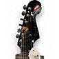 Used Fender FINAL FANTASY XIV Black Solid Body Electric Guitar