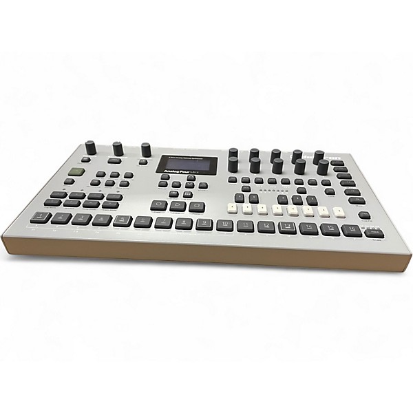 Used Elektron Analog Four Tabletop Synthesizer Synthesizer