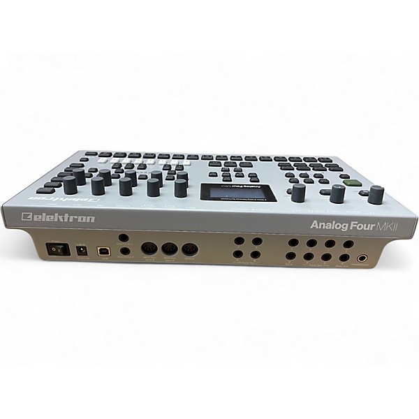 Used Elektron Analog Four Tabletop Synthesizer Synthesizer
