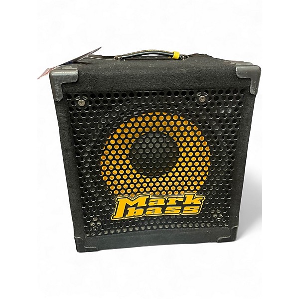 Used Mark Bass COMBO HEAD 2 Guitar Combo Amp