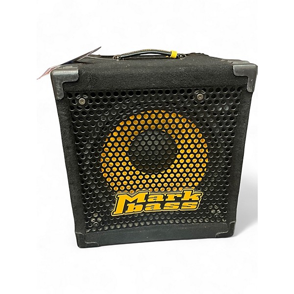 Used Mark Bass COMBO HEAD 2 Guitar Combo Amp