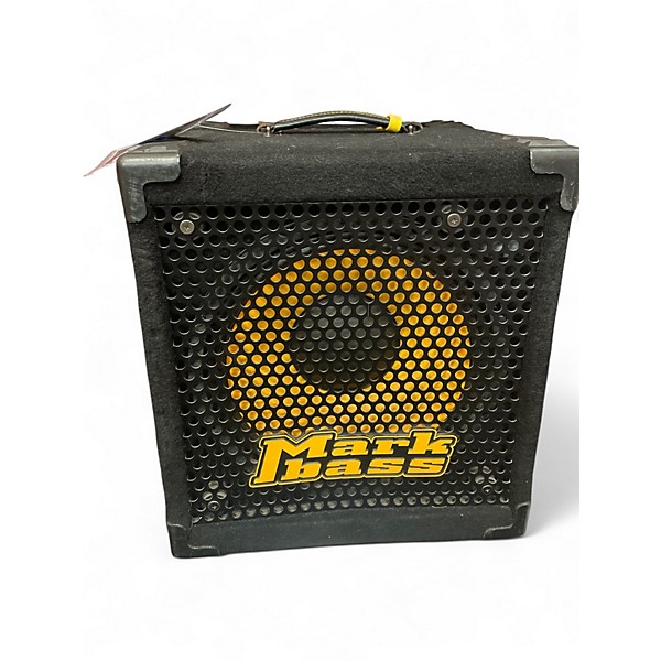 Used Mark Bass COMBO HEAD 2 Guitar Combo Amp