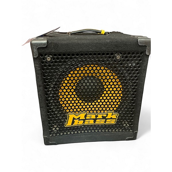 Used Mark Bass COMBO HEAD 2 Guitar Combo Amp