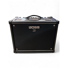 Used BOSS Katana KTN50 GEN 3 1X12 Guitar Combo Amp