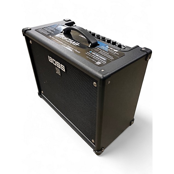 Used BOSS Katana KTN50 GEN 3 1X12 Guitar Combo Amp