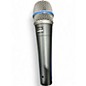 Used Shure Beta 57A Dynamic Microphone thumbnail