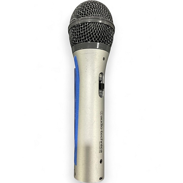 Used Audio-Technica ATR2100-USB Dynamic Microphone