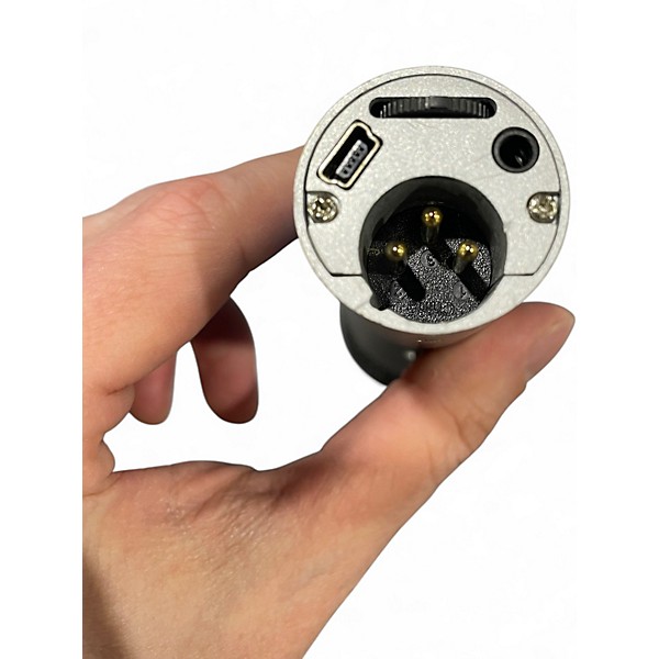 Used Audio-Technica ATR2100-USB Dynamic Microphone