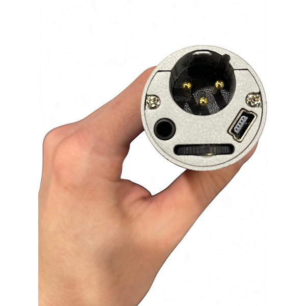 Used Audio-Technica ATR2100-USB Dynamic Microphone