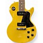 Used Epiphone Les Paul Special P90 TV Yellow Solid Body Electric Guitar