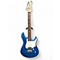 Used Yamaha PACIFICA STANDARD PLUS SPARKLE BLUE Solid Body Electric Guitar thumbnail