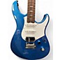 Used Yamaha PACIFICA STANDARD PLUS SPARKLE BLUE Solid Body Electric Guitar