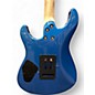 Used Yamaha PACIFICA STANDARD PLUS SPARKLE BLUE Solid Body Electric Guitar
