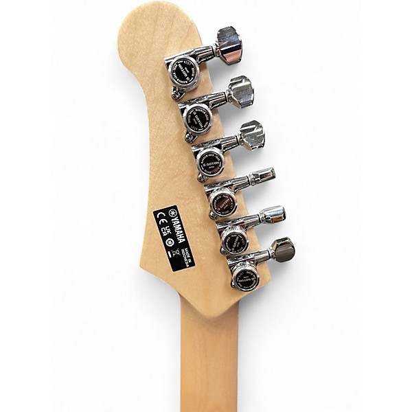 Used Yamaha PACIFICA STANDARD PLUS SPARKLE BLUE Solid Body Electric Guitar