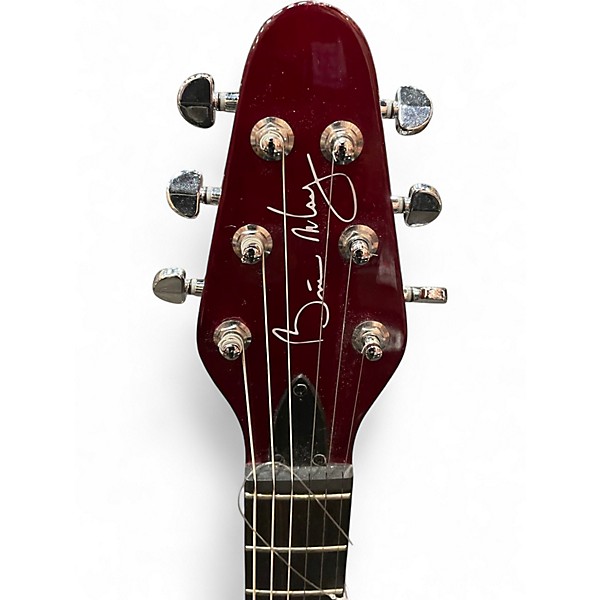 Used Brian May Guitars Brian May Signature Candy Apple Red Solid Body Electric Guitar