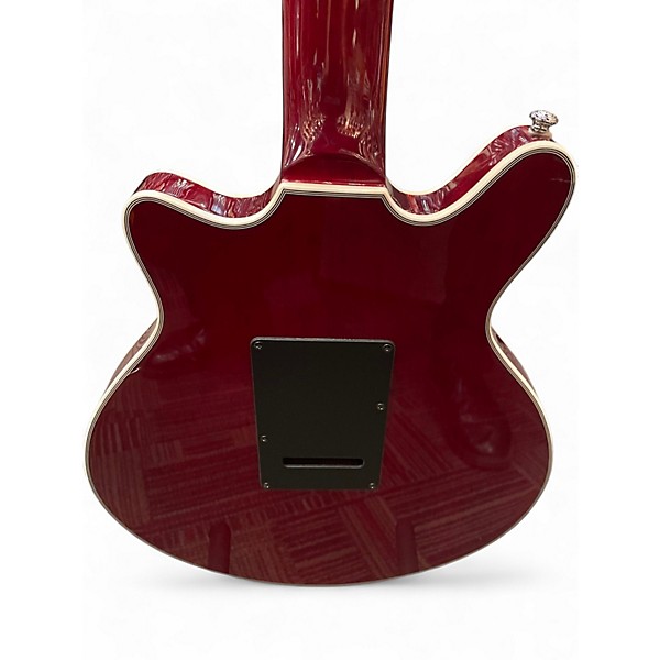 Used Brian May Guitars Brian May Signature Candy Apple Red Solid Body Electric Guitar