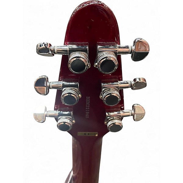 Used Brian May Guitars Brian May Signature Candy Apple Red Solid Body Electric Guitar