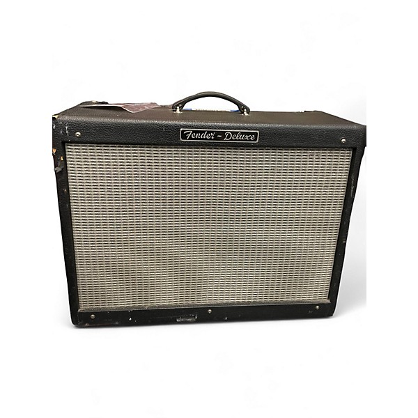 Used Fender Hot Rod Deluxe 40W 1x12 Tube Guitar Combo Amp